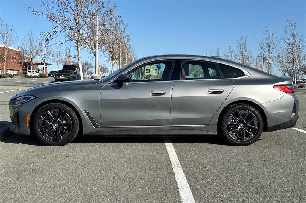 2024 BMW i4 eDrive35