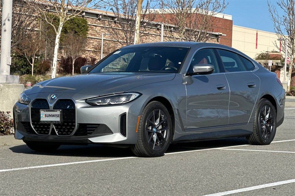 2024 BMW i4 eDrive35