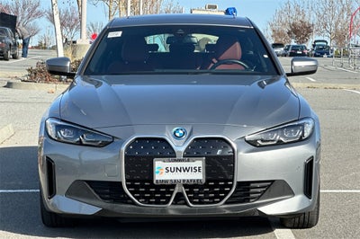 2024 BMW i4 eDrive35