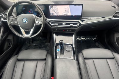 2023 BMW i4 eDrive35
