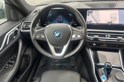 2023 BMW i4 eDrive35