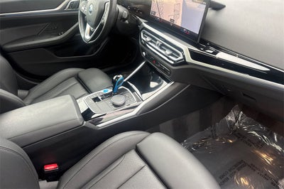 2023 BMW i4 eDrive35
