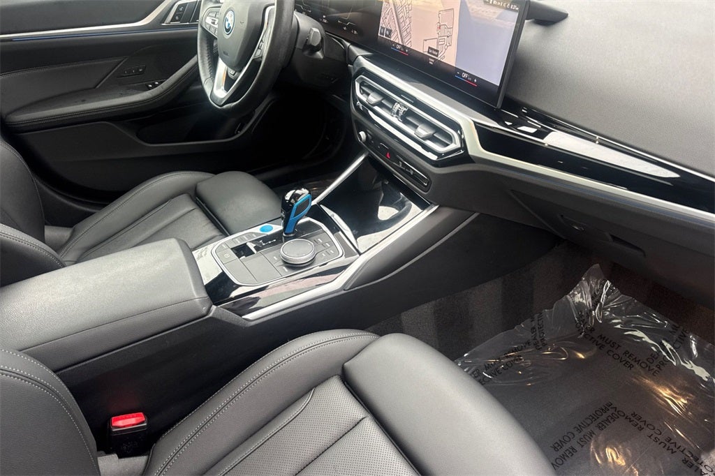 2023 BMW i4 eDrive35