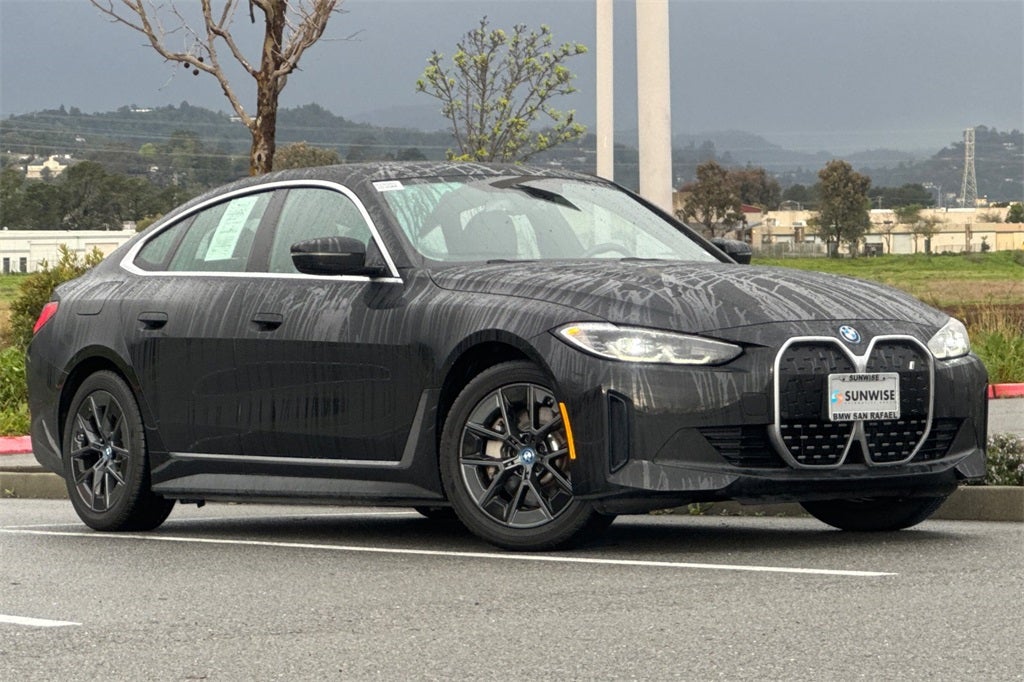 2023 BMW i4 eDrive35