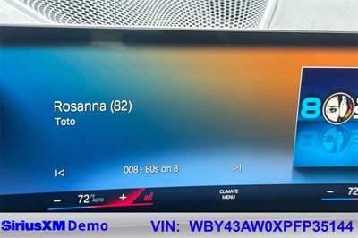 2023 BMW i4 eDrive35