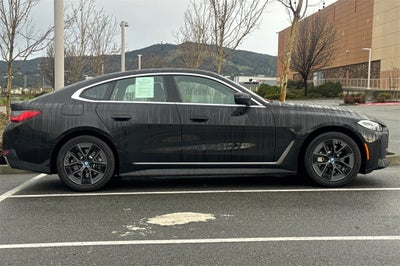 2023 BMW i4 eDrive35