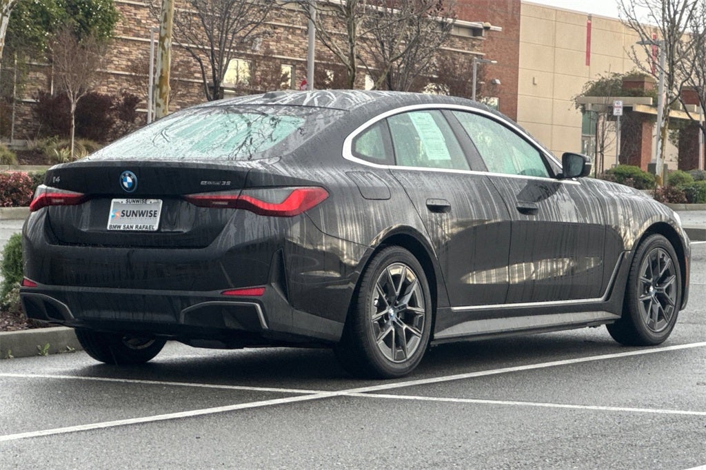 2023 BMW i4 eDrive35