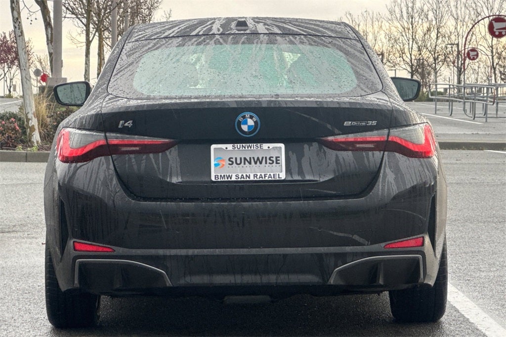 2023 BMW i4 eDrive35