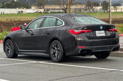 2023 BMW i4 eDrive35