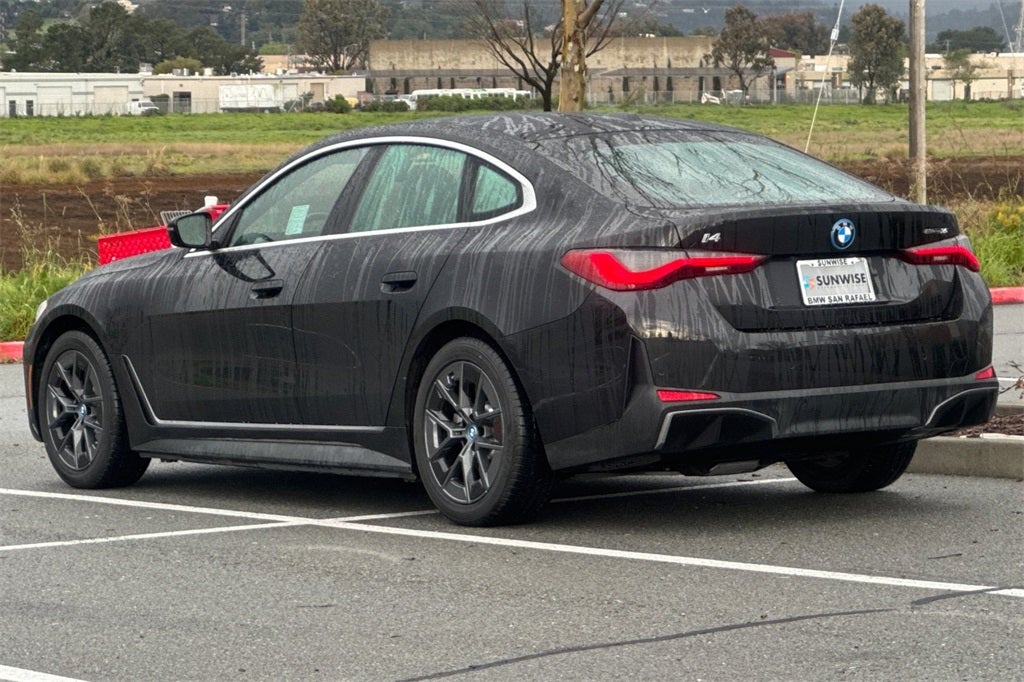 2023 BMW i4 eDrive35