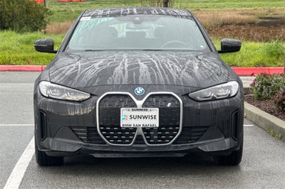 2023 BMW i4 eDrive35