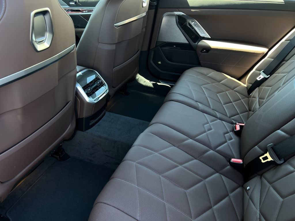 2026 BMW i7 eDrive50
