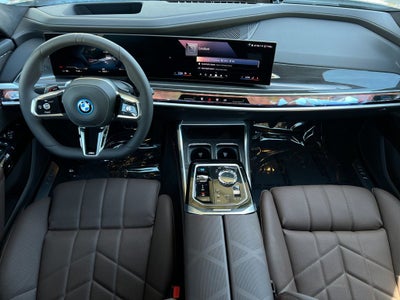 2026 BMW i7 eDrive50