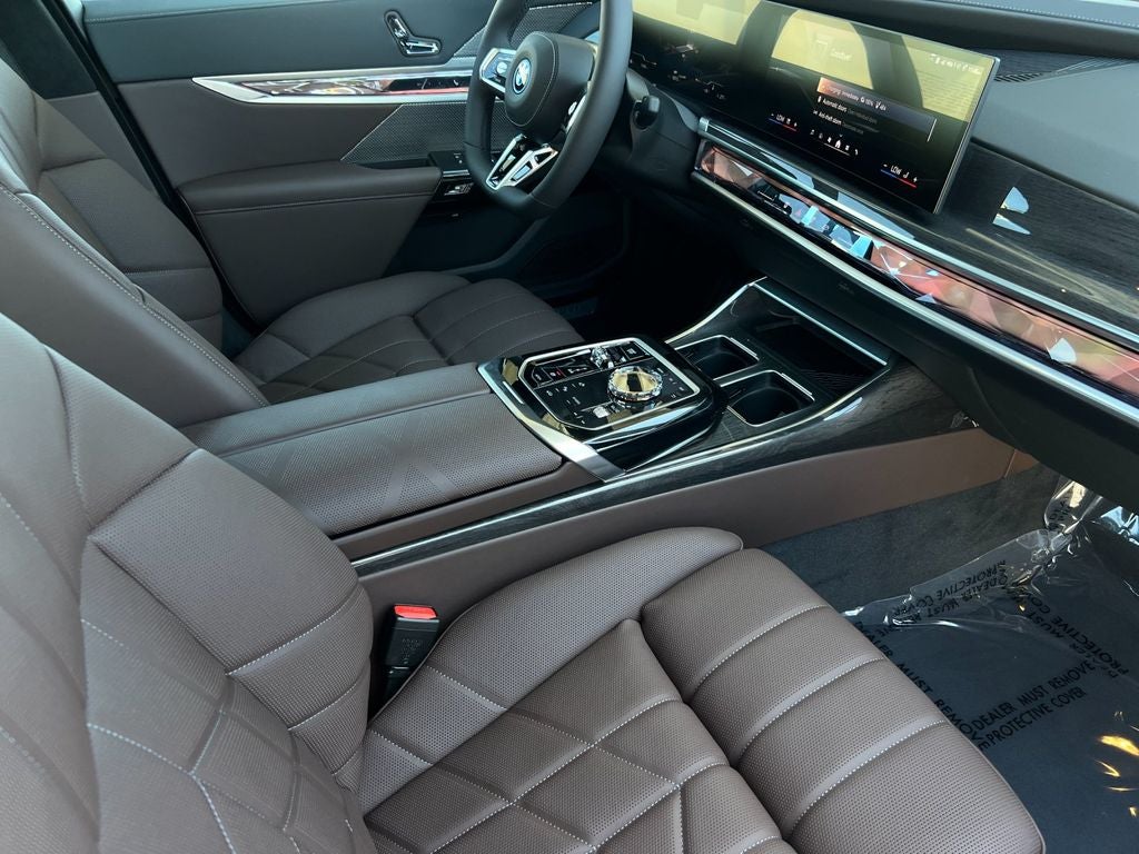 2026 BMW i7 eDrive50
