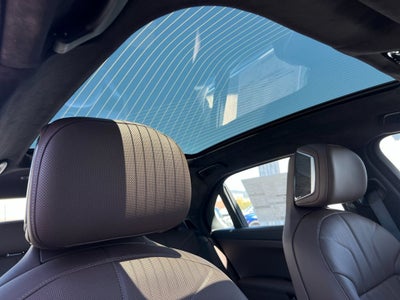 2026 BMW i7 eDrive50