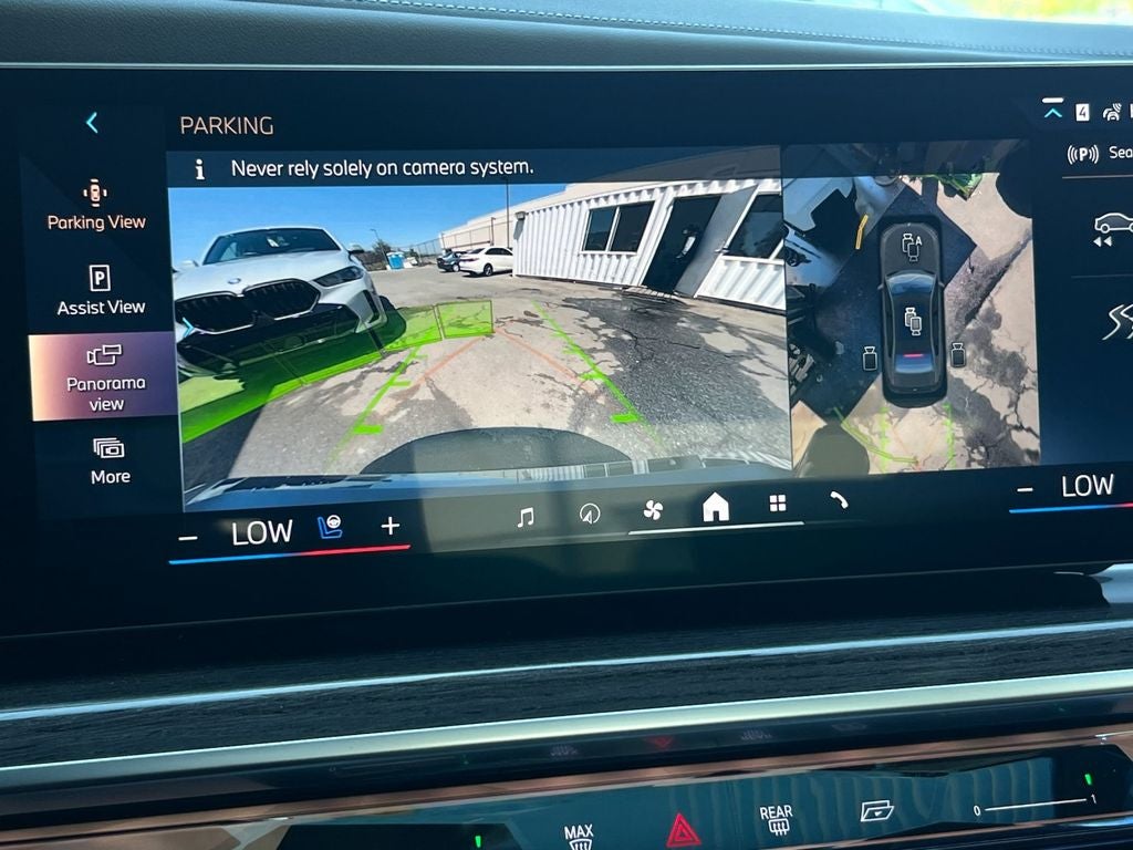2026 BMW i7 eDrive50
