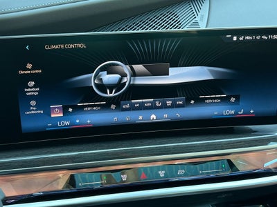 2026 BMW i7 eDrive50
