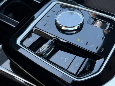 2026 BMW i7 eDrive50