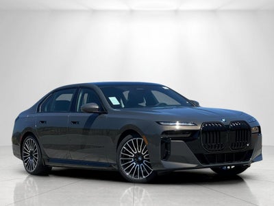 2026 BMW i7 eDrive50