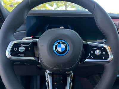2026 BMW i7 eDrive50