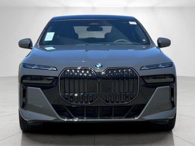 2026 BMW i7 eDrive50
