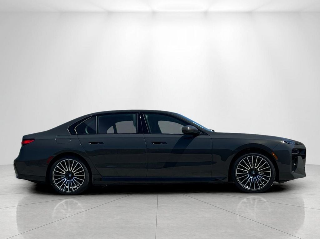 2026 BMW i7 eDrive50