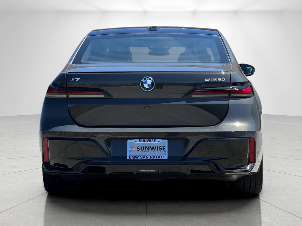2026 BMW i7 eDrive50