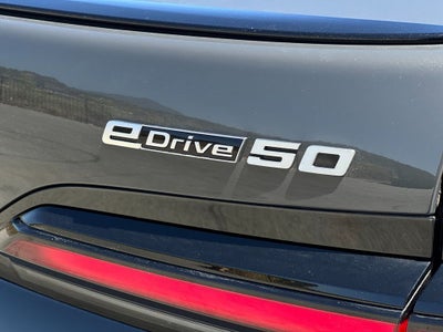 2026 BMW i7 eDrive50