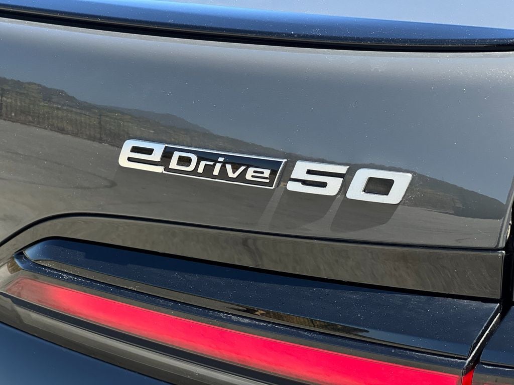 2026 BMW i7 eDrive50