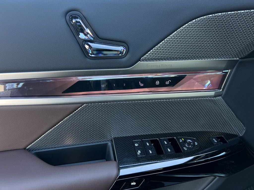 2026 BMW i7 eDrive50