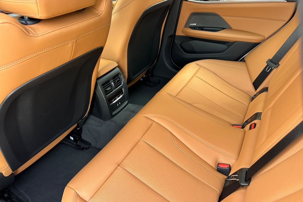 2026 BMW i4 xDrive40