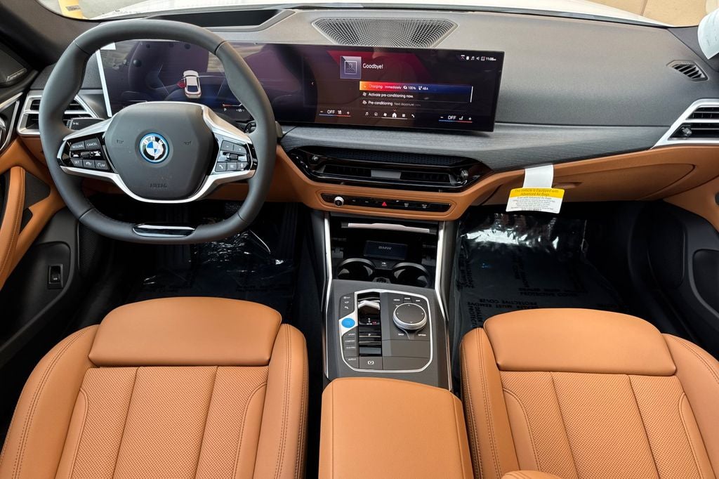 2026 BMW i4 xDrive40
