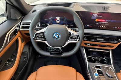 2026 BMW i4 xDrive40