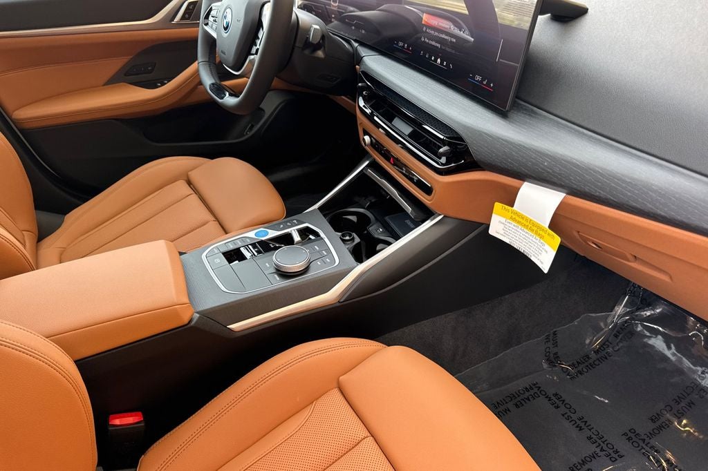 2026 BMW i4 xDrive40