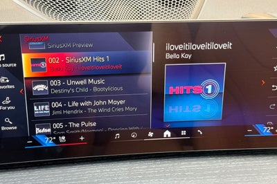 2026 BMW i4 xDrive40