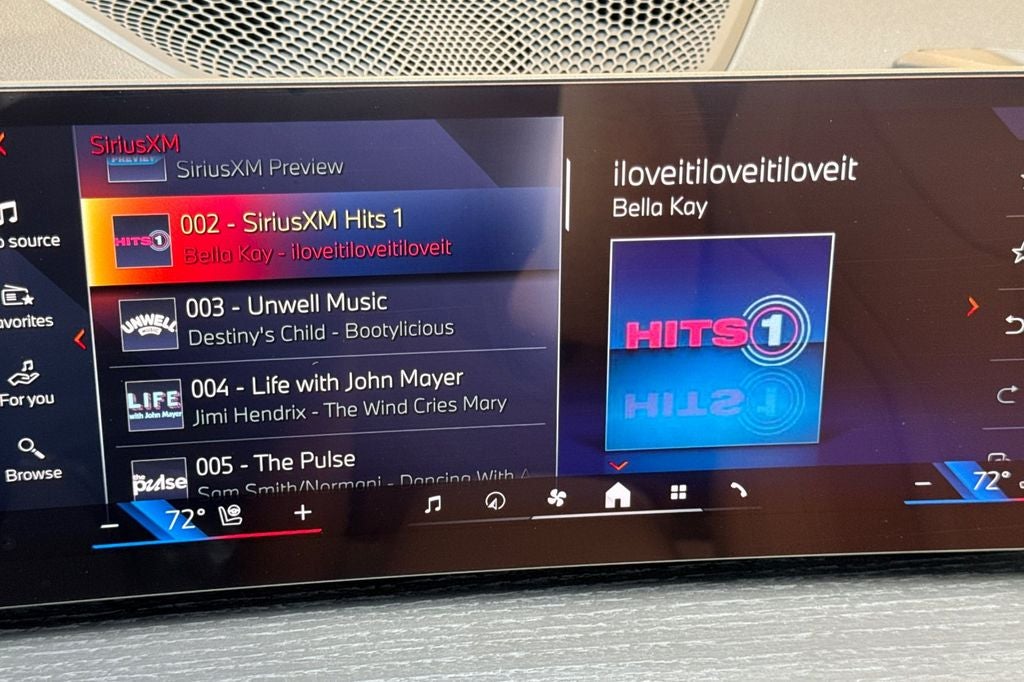 2026 BMW i4 xDrive40