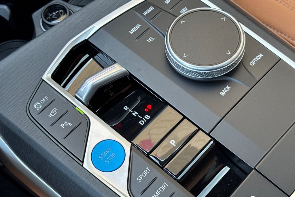 2026 BMW i4 xDrive40