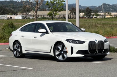 2026 BMW i4 xDrive40