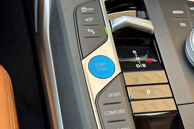 2026 BMW i4 xDrive40