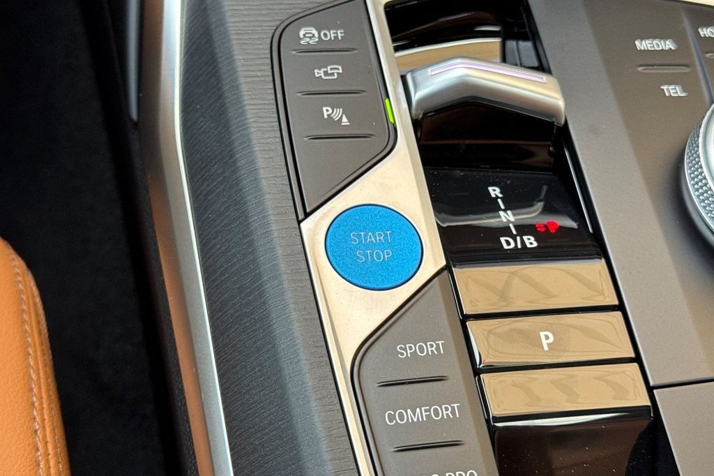 2026 BMW i4 xDrive40