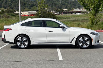 2026 BMW i4 xDrive40