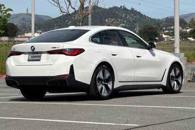 2026 BMW i4 xDrive40