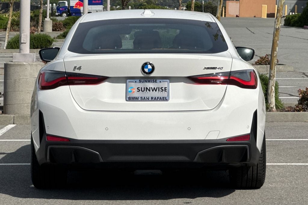 2026 BMW i4 xDrive40