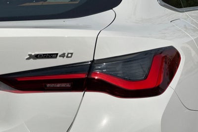 2026 BMW i4 xDrive40