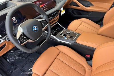2026 BMW i4 xDrive40