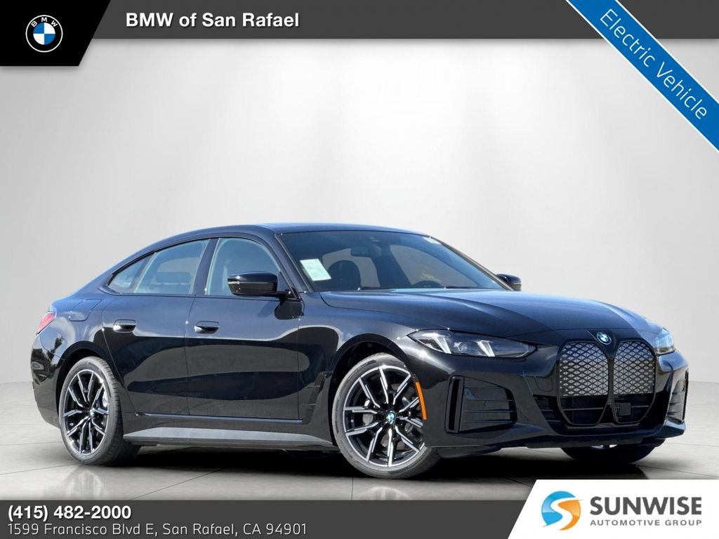 2026 BMW i4 xDrive40