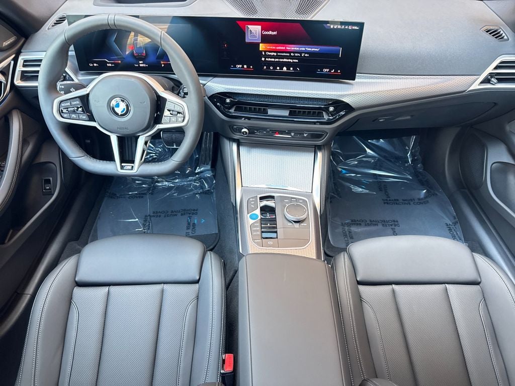 2026 BMW i4 xDrive40