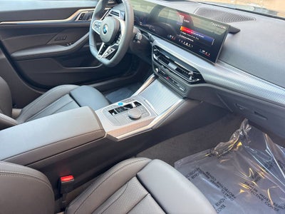2026 BMW i4 xDrive40