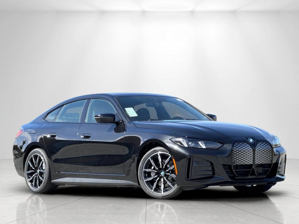 2026 BMW i4 xDrive40