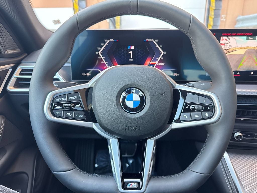 2026 BMW i4 xDrive40